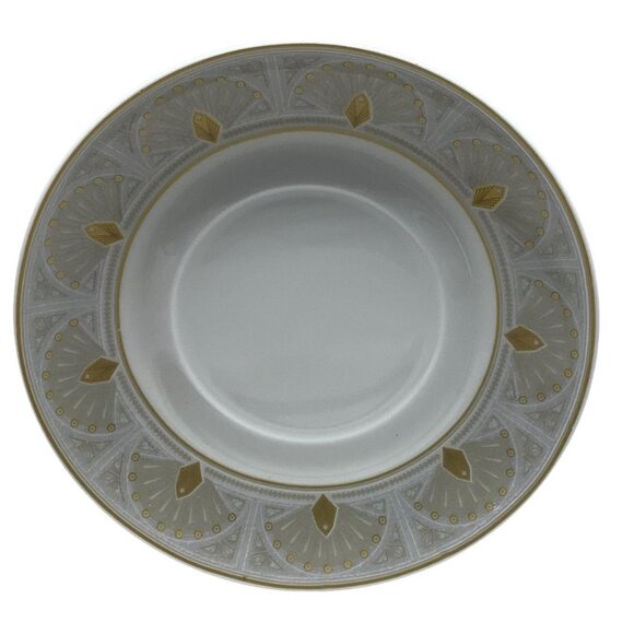 Stechcol Gracie Royal Flycatcher Bird Flower Amazonian Bone China Cup and Saucer - Picture 5 of 10